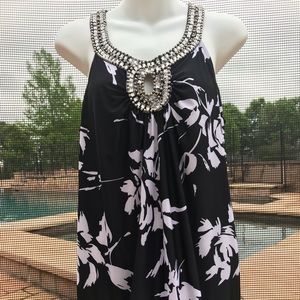 I.N.C. International Concepts Halter-Neck Top